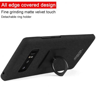 Пластиковый чехол IMAK Cowboy Shell для Samsung Galaxy Note 8 (N950) - Black