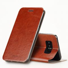 Чехол-книжка MOFI Rui Series для Samsung Galaxy Note 8 (N950) - Brown