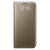 Чохол LED View Cover для Samsung Galaxy S7 edge (G935) EF-NG935PFEGRU - Gold