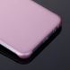 Пластиковый чехол X-LEVEL Slim для Samsung Galaxy S7 edge (G935) - Rose Gold. Фото 5 из 8