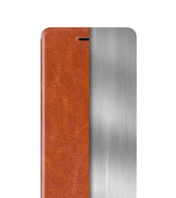 Чехол-книжка MOFI Rui Series для Samsung Galaxy S7 Edge (G935) - Brown