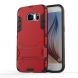 Защитная накладка UniCase Hybrid для Samsung Galaxy S7 (G930) - Red. Фото 1 из 7
