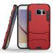 Защитная накладка UniCase Hybrid для Samsung Galaxy S7 (G930) - Red. Фото 2 из 7