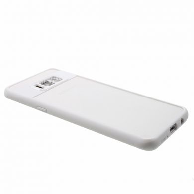 Защитный чехол IPAKY Clear BackCover для Samsung Galaxy S8 Plus (G955) - White