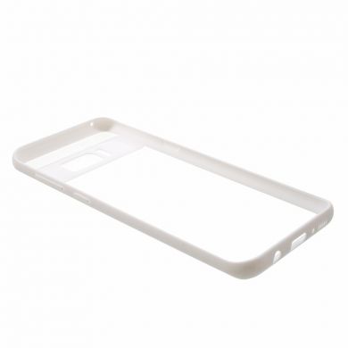 Защитный чехол IPAKY Clear BackCover для Samsung Galaxy S8 Plus (G955) - White