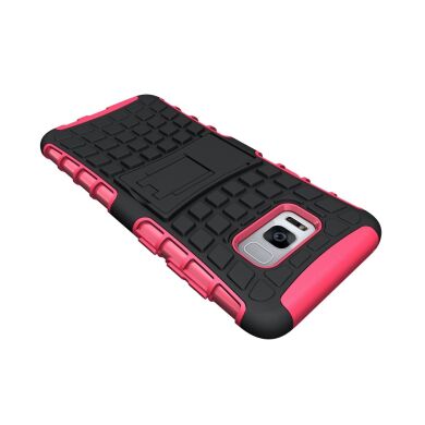 Защитный чехол UniCase Hybrid X для Samsung Galaxy S8 (G950) - Pink