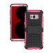 Защитный чехол UniCase Hybrid X для Samsung Galaxy S8 (G950) - Pink. Фото 1 из 6
