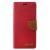 Чехол-книжка MERCURY Canvas Diary для Samsung Galaxy S9 Plus (G965) - Red