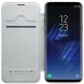 Чехол NILLKIN Qin Series для Samsung Galaxy S9 (G960) - White. Фото 2 из 15