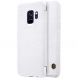 Чехол NILLKIN Qin Series для Samsung Galaxy S9 (G960) - White. Фото 1 из 15
