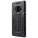 Защитный чехол NILLKIN Defender II для Samsung Galaxy S9 (G960) - Black. Фото 3 из 13