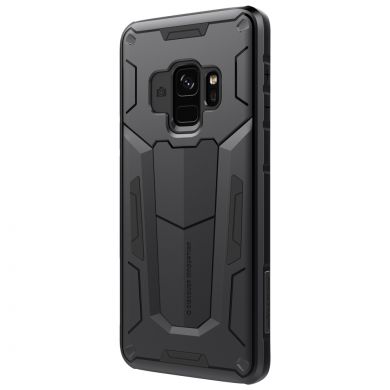 Защитный чехол NILLKIN Defender II для Samsung Galaxy S9 (G960) - Black