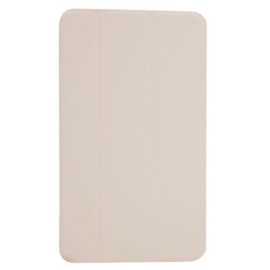 Чехол Deexe Toothpick Texture для Samsung Tab 4 7.0 (T230/231) - White