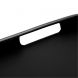 Силиконовая накладка Deexe Frosted Case для Samsung Galaxy S4 (i9500) - Black. Фото 10 из 10
