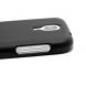 Силиконовая накладка Deexe Frosted Case для Samsung Galaxy S4 (i9500) - Black. Фото 6 из 10