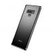Силиконовый чехол BASEUS Shining Series для Samsung Galaxy Note 9 - Black. Фото 4 из 18