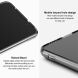 Силиконовый чехол IMAK UX-5 Series для Samsung Galaxy A14 (А145) - Transparent. Фото 5 из 7