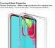 Силиконовый чехол IMAK UX-5 Series для Samsung Galaxy A52 (A525) / A52s (A528) - Transparent. Фото 5 из 12