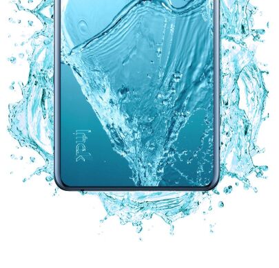 Силиконовый чехол IMAK UX-5 Series для Samsung Galaxy A52 (A525) / A52s (A528) - Transparent