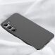 Силиконовый чехол X-LEVEL Matte для Samsung Galaxy S23 (S911) - Black. Фото 1 из 6