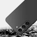 Силиконовый чехол X-LEVEL Matte для Samsung Galaxy S23 (S911) - Black. Фото 3 из 6