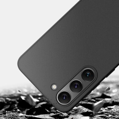 Силиконовый чехол X-LEVEL Matte для Samsung Galaxy S23 (S911) - Black