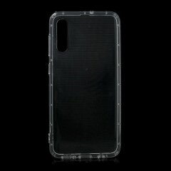 Силиконовый (TPU) чехол Deexe Clear Cover для Samsung Galaxy A50 (A505) / A30s (A307) / A50s (A507) - Transparent