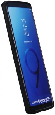 Силиконовый (TPU) чехол T-PHOX Shiny Cover для Samsung Galaxy S9+ (G965) - Black