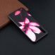 Силиконовый (TPU) чехол UniCase Color Style для Samsung Galaxy A7 2018 (A750) - Pink Flower. Фото 6 из 7