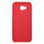 Силиконовый (TPU) чехол UniCase Glitter Cover для Samsung Galaxy J4+ (J415) - Red
