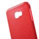 Силиконовый (TPU) чехол UniCase Glitter Cover для Samsung Galaxy J4+ (J415) - Red. Фото 3 из 4