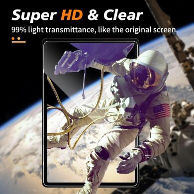 Защитное стекло Deexe Clear Glass для Samsung Galaxy Tab S9 FE (X510)