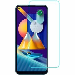 Захисне скло Deexe Crystal Glass для Samsung Galaxy M11 (M115) -