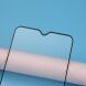 Защитное стекло Deexe Full Glue Coverage для Samsung Galaxy A30s (A307) - Black. Фото 2 из 7