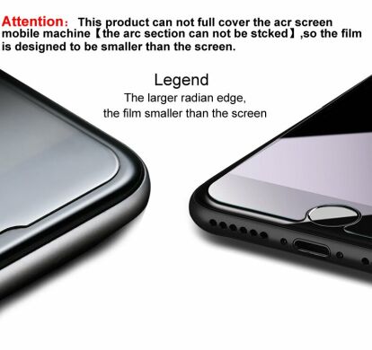 Защитное стекло IMAK H Screen Guard для Samsung Galaxy A01 (A015)