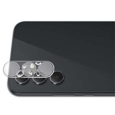 Защитное стекло на камеру MOCOLO Lens Protector для Samsung Galaxy A35 (A356)