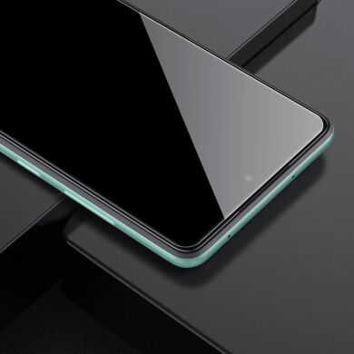 Защитное стекло NILLKIN Amazing CP+ PRO для Samsung Galaxy A52 (A525) / A52s (A528) - Black