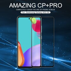 Захисне скло NILLKIN Amazing CP+ PRO для Samsung Galaxy A52 (A525) / A52s (A528) - Black