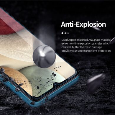 Защитное стекло NILLKIN Amazing H+ Pro для Samsung Galaxy A12 (A125) / A12 Nacho (A127)
