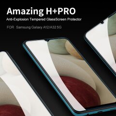 Захисне скло NILLKIN Amazing H+ Pro для Samsung Galaxy A12 (A125) / A12 Nacho (A127)