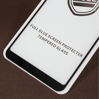 Защитное стекло RURIHAI 2.5D Curved Glass для Samsung Galaxy A6+ 2018 (A605) - Black
