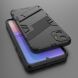 Защитный чехол Deexe Bibercas для Samsung Galaxy A05 (A055) - Black. Фото 4 из 7
