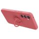 Защитный чехол Deexe Color Shell для Samsung Galaxy A24 (A245) - Pink. Фото 3 из 9