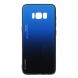 Защитный чехол Deexe Gradient Color для Samsung Galaxy S8 (G950) - Blue / Black. Фото 1 из 3