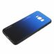 Защитный чехол Deexe Gradient Color для Samsung Galaxy S8 (G950) - Blue / Black. Фото 2 из 3