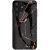 Защитный чехол Deexe Gradient Pattern для Samsung Galaxy S23 Ultra - Black / Gold