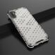 Защитный чехол Deexe Honeycomb Series для Samsung Galaxy A11 (A115) - White. Фото 11 из 15