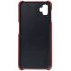 Защитный чехол Deexe Pocket Case для Samsung Galaxy A04e (A042) - Red. Фото 4 из 4