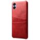 Защитный чехол Deexe Pocket Case для Samsung Galaxy A04e (A042) - Red. Фото 2 из 4