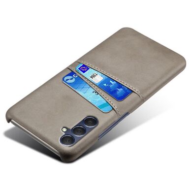 Защитный чехол Deexe Pocket Case для Samsung Galaxy M34 (M346) - Grey